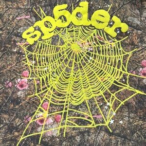 Sp5der Real Tree OG Web Hoodie (Camo)